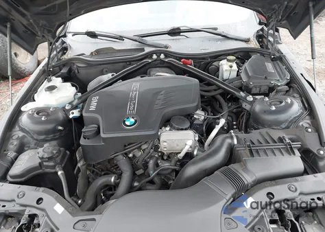 2014 BMW Z4 Sdrive28I z USA, uszkodzony, nr VIN WBALL5C58EJ105974